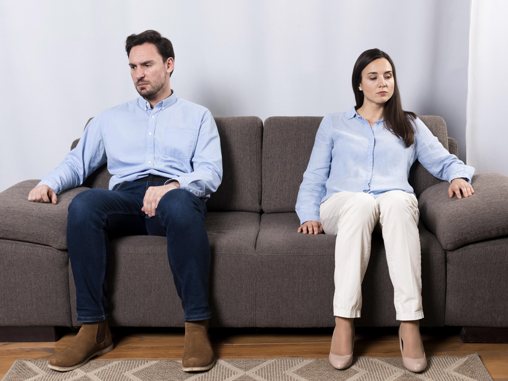 Divorcio necesario y sus causas