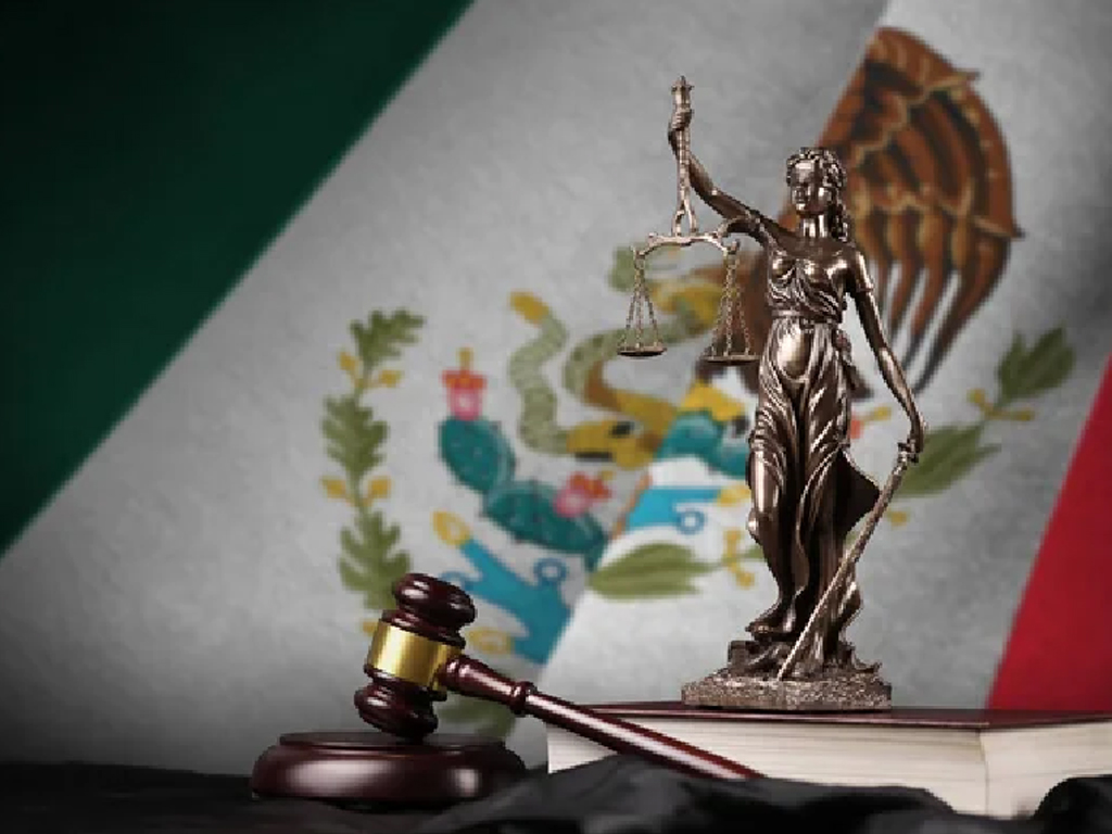 Tipos de jurisdicción en México